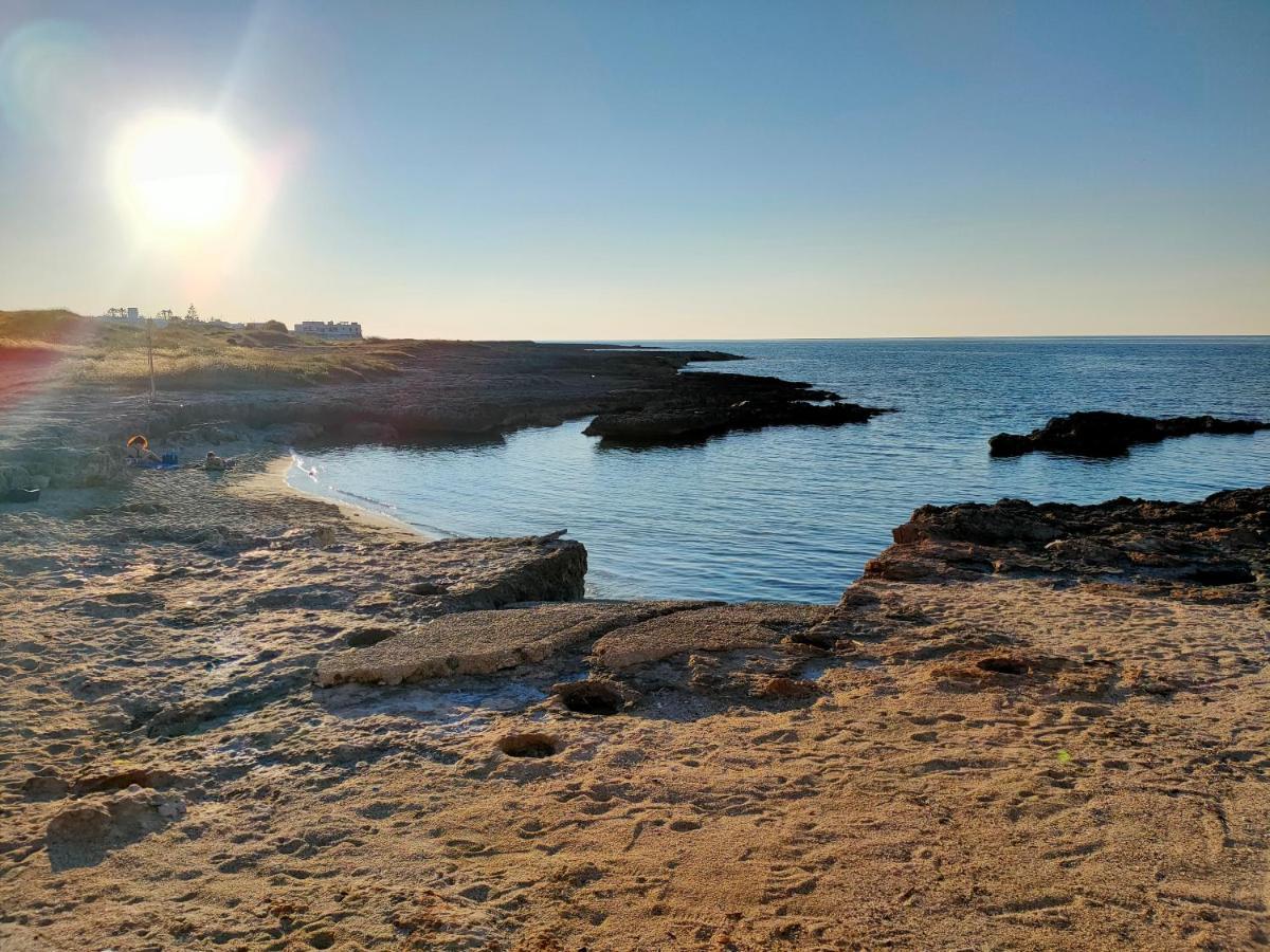 Casa Vacanza In Pieno Centro Storico Vicino Ostuni E La Riserva Di Torre Quaceto San Vito dei Normanni Exteriör bild