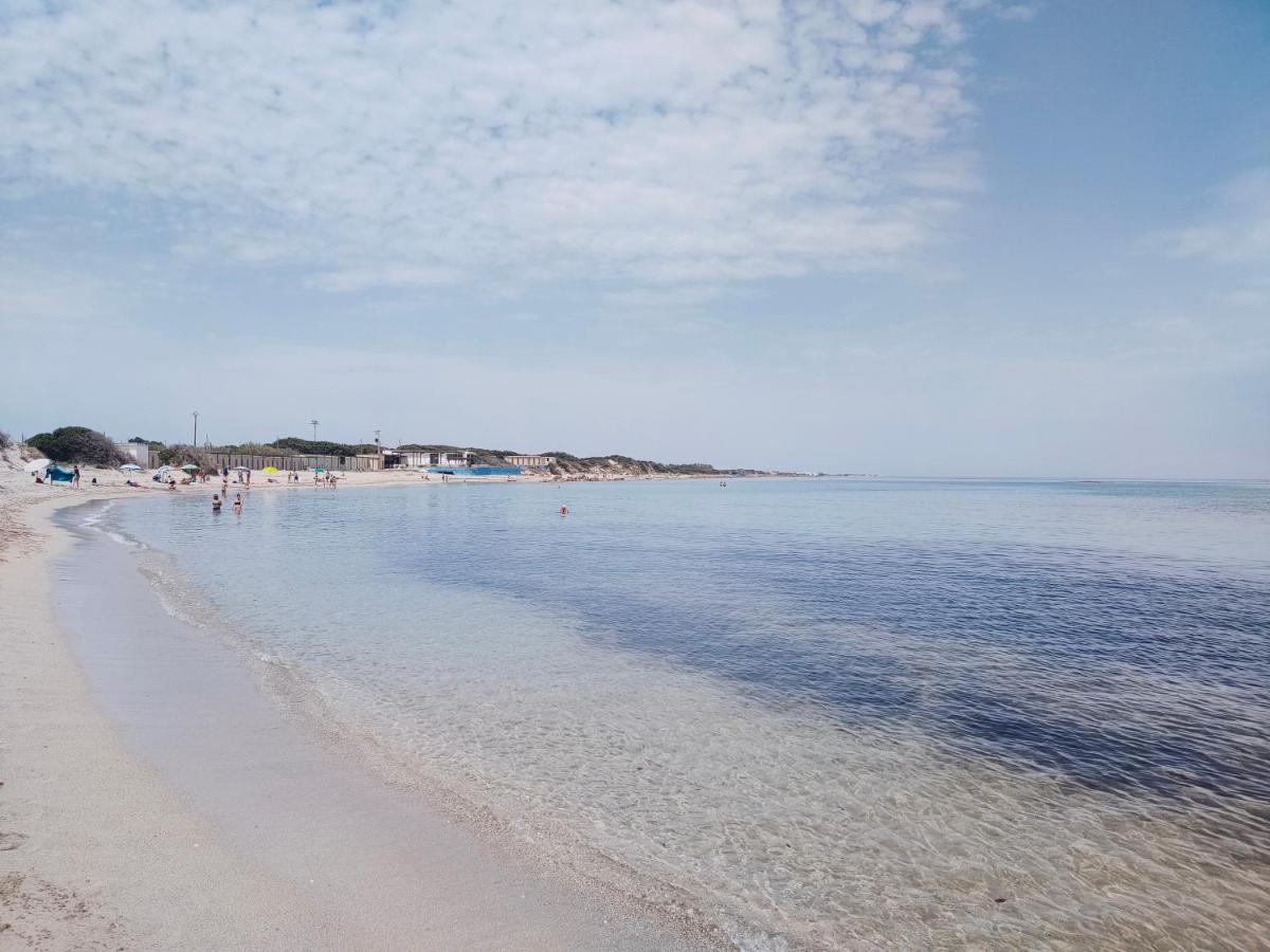 Casa Vacanza In Pieno Centro Storico Vicino Ostuni E La Riserva Di Torre Quaceto San Vito dei Normanni Exteriör bild