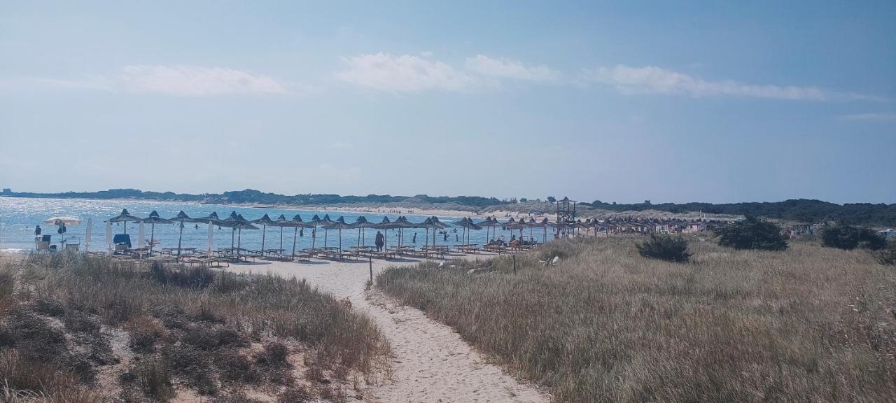 Casa Vacanza In Pieno Centro Storico Vicino Ostuni E La Riserva Di Torre Quaceto San Vito dei Normanni Exteriör bild