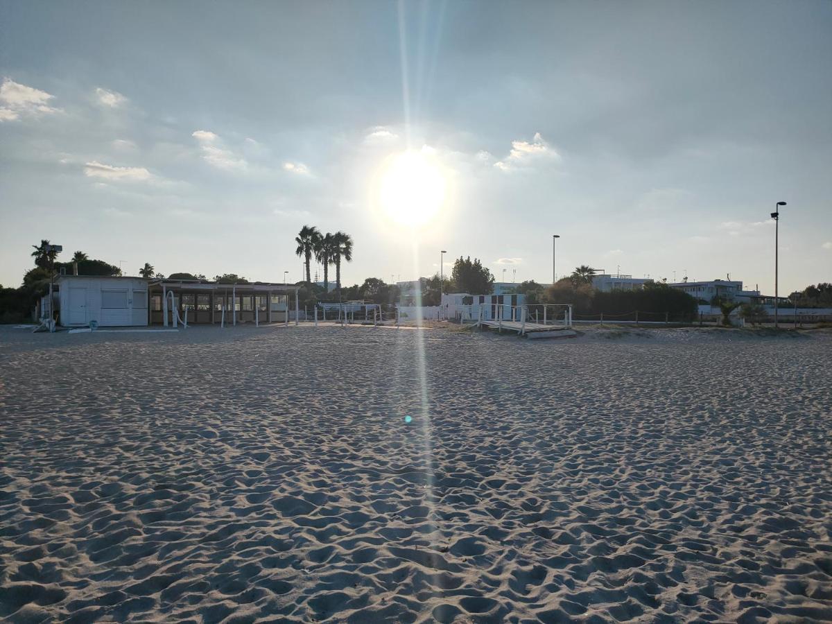 Casa Vacanza In Pieno Centro Storico Vicino Ostuni E La Riserva Di Torre Quaceto San Vito dei Normanni Exteriör bild