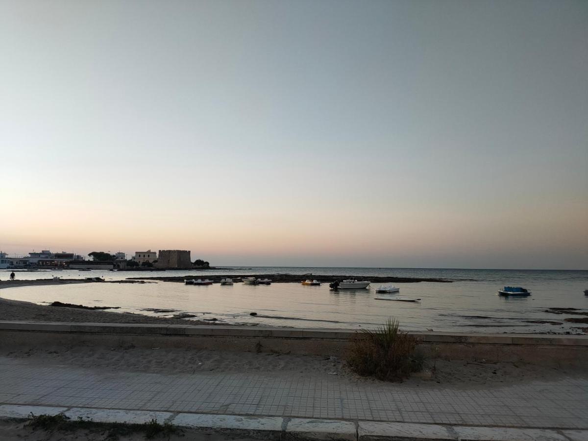 Casa Vacanza In Pieno Centro Storico Vicino Ostuni E La Riserva Di Torre Quaceto San Vito dei Normanni Exteriör bild