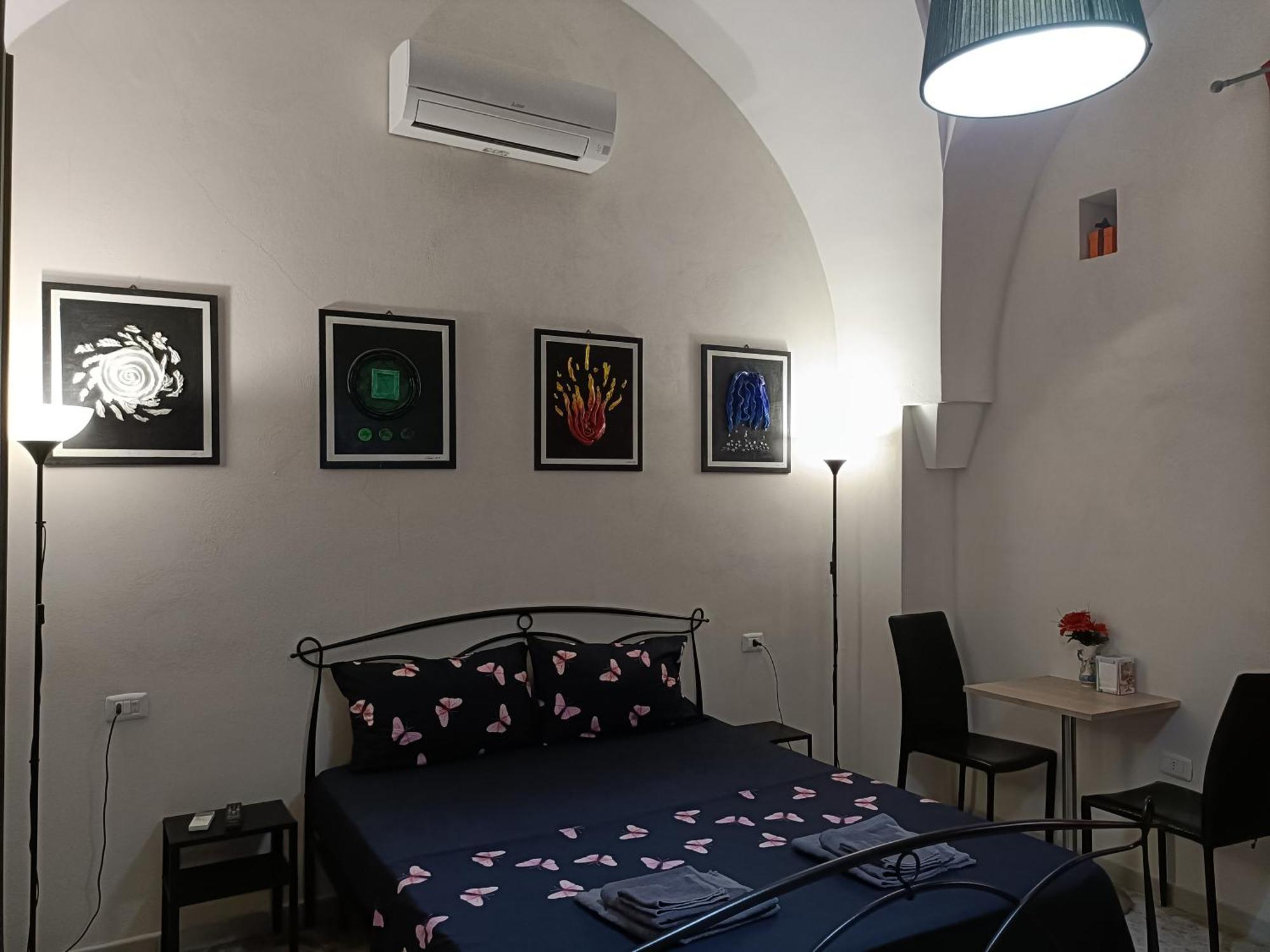 Casa Vacanza In Pieno Centro Storico Vicino Ostuni E La Riserva Di Torre Quaceto San Vito dei Normanni Exteriör bild