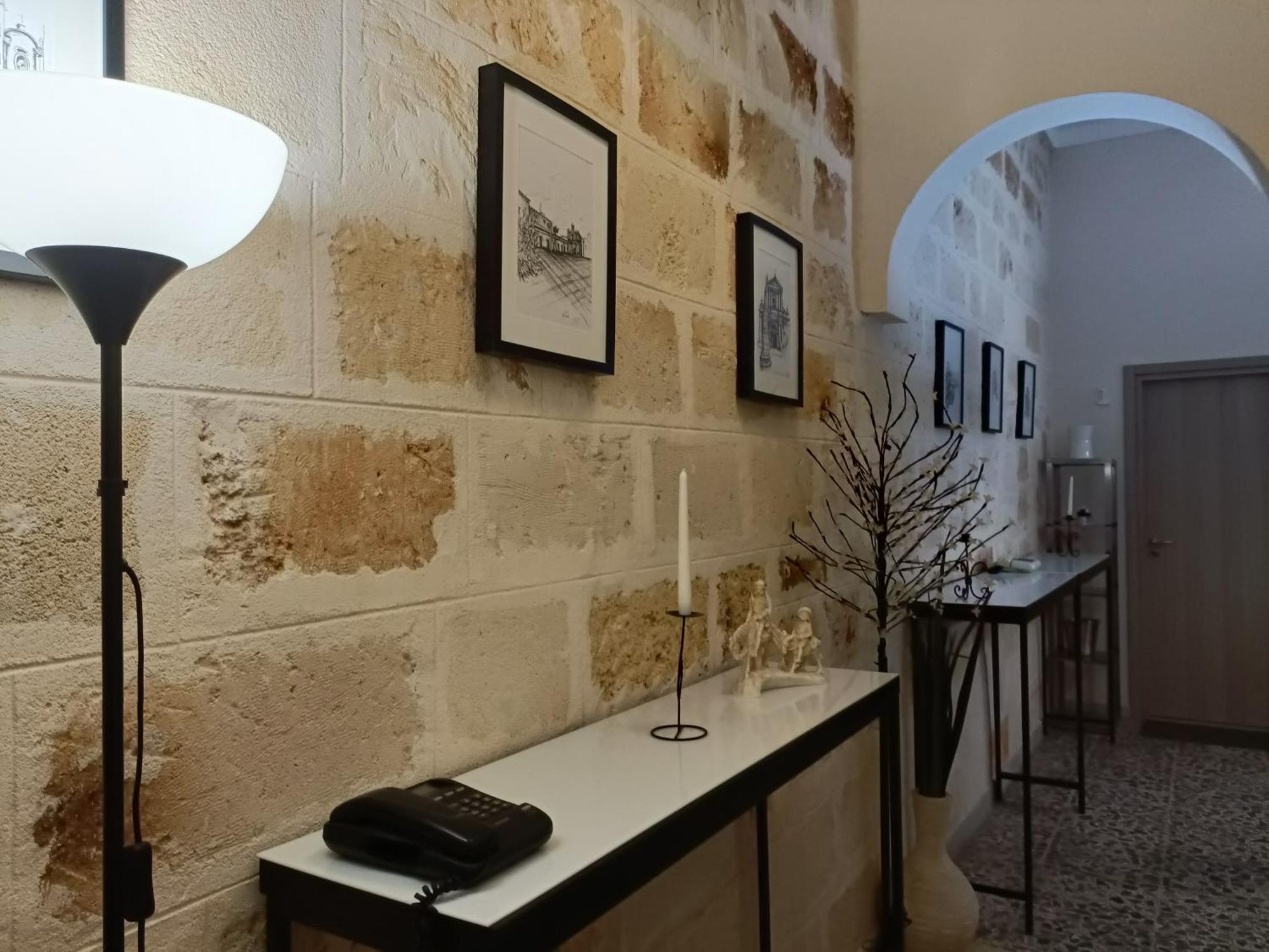 Casa Vacanza In Pieno Centro Storico Vicino Ostuni E La Riserva Di Torre Quaceto San Vito dei Normanni Exteriör bild