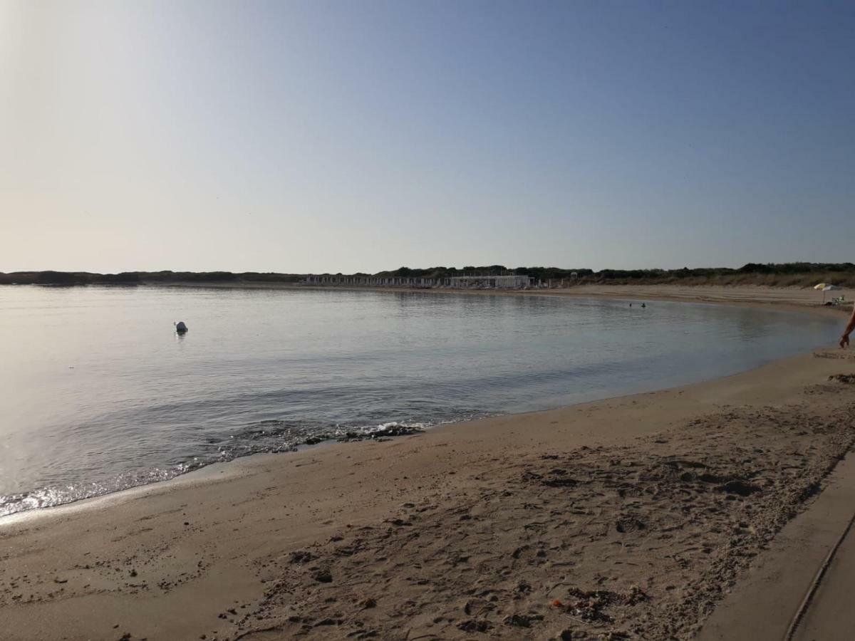 Casa Vacanza In Pieno Centro Storico Vicino Ostuni E La Riserva Di Torre Quaceto San Vito dei Normanni Exteriör bild