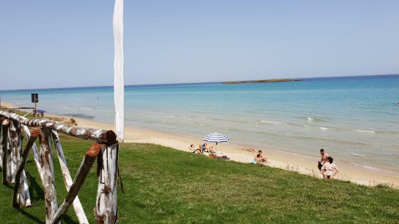 Casa Vacanza In Pieno Centro Storico Vicino Ostuni E La Riserva Di Torre Quaceto San Vito dei Normanni Exteriör bild